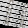 UFDIPLMY 30pcs(5tv) LED Backlight Strip Compatible with TCL 4C-LB6010-YH01J YH02J HR01J HR02J 60HR330M10A0 V1 60F60 60D6 60U5950C 60EP660 (Color : 6PCS(1TV)) view 2