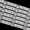 UFDIPLMY 30pcs(5tv) LED Backlight Strip Compatible with TCL 4C-LB6010-YH01J YH02J HR01J HR02J 60HR330M10A0 V1 60F60 60D6 60U5950C 60EP660 (Color : 6PCS(1TV)) view 4