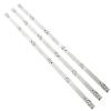 UFDIPLMY 3pcs 6LED LED Backlight Strip Compatible with TV 32ED05U-01B T32ED-06U-01B LED-32B500 32CE650 LED32C371 4C-LB320T-HQ2 Dl3261(a) (Color : 30pcs for 10 TV) view 1