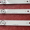 UFDIPLMY 3pcs 6LED LED Backlight Strip Compatible with TV 32ED05U-01B T32ED-06U-01B LED-32B500 32CE650 LED32C371 4C-LB320T-HQ2 Dl3261(a) (Color : 30pcs for 10 TV) view 4