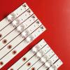 UFDIPLMY 10PCS (1TV) LED Backlight Strip 10Lamp Compatible with 55pus6804 LB-GM3030-GJ0D22555X10AN22-R-1-H LT 55pus7304 55pus6704 55PUS7394 55PUS7504 (Color : 10pcs(1tv)) view 3