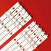 UFDIPLMY 10PCS (1TV) LED Backlight Strip 10Lamp Compatible with 55pus6804 LB-GM3030-GJ0D22555X10AN22-R-1-H LT 55pus7304 55pus6704 55PUS7394 55PUS7504 (Color : 10pcs(1tv)) view 4