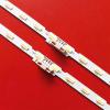 UFDIPLMY 1/5 TV LED Strip Compatible with Samsung AOT-55-NU7100U-2X40 E55NU7100 UN55RU7100 UA55NU7100 UN55NU7200 UE55NU7370 UE55NU7102 (Color : 10PCS(5TV)) view 2