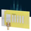 Uwb Directional High Gain Antenna, Ultra Wideband Linearly Polarized Tem Antenna Accessory, 2-4ghz,Rf Antenna, For Ultra Wideband Positioning and Communication view 3