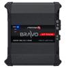 Stetsom Bravo Attack 3000 4 Ohms Mono Car Amplifier, 3000.1 3K Watts RMS, 4 Stable Car Audio, Full Range HD Sound Quality, 3000x1, Crossover & Bass Boost, Car Stereo Speaker MD, Smart Coolers view 1