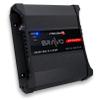 Stetsom Bravo Attack 3000 4 Ohms Mono Car Amplifier, 3000.1 3K Watts RMS, 4 Stable Car Audio, Full Range HD Sound Quality, 3000x1, Crossover & Bass Boost, Car Stereo Speaker MD, Smart Coolers view 2