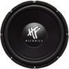 Hifonics 2 Pack Subwoofers, 12" 1600W Car Audio DVC Speakers Bundled with QPower Ported Enclosure Box view 3