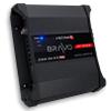Stetsom Bravo Attack 3000 1 Ohm Mono Car Amplifier, 3000.1 3K Watts RMS, 1 Stable Car Audio, Full Range HD Sound Quality, 3000x1, Crossover & Bass Boost, Car Stereo Speaker MD, Smart Coolers view 2