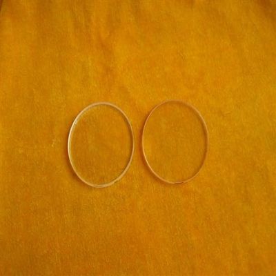 DirectNine Basics Southst Astronomical Telescope DIY Accessories Objective Lens 60F360 Double Separation Blue Film