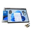HP Envy 2-in-1 Laptop, 14" FHD Touchscreen Display, Intel 10-Cores 7-150U (Up to 5.4GHz), 16GB RAM, 512GB PCIe SSD, FP Reader, Backlit KB, WiFi 6E, Webcam, USB-C, HDMI, SPS HDMI Cable, Win 11 Pro view 1