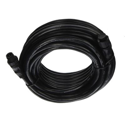 Regatta Processing NMEA 2000 (N2K) 25 Foot Backbone, Drop or Extension Cable for Lowrance Simrad B&G Navico & Garmin Networks