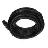 Regatta Processing NMEA 2000 (N2K) 25 Foot Backbone, Drop or Extension Cable for Lowrance Simrad B&G Navico & Garmin Networks view 1