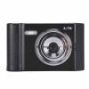 Yunir 48MP Digital Camera, 2. Display 8X Zoom Video Vlogging Cameras, Anti Shake Small Camera for Kid Student Children Teen (Black) view 1