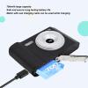 Yunir 48MP Digital Camera, 2. Display 8X Zoom Video Vlogging Cameras, Anti Shake Small Camera for Kid Student Children Teen (Black) view 3