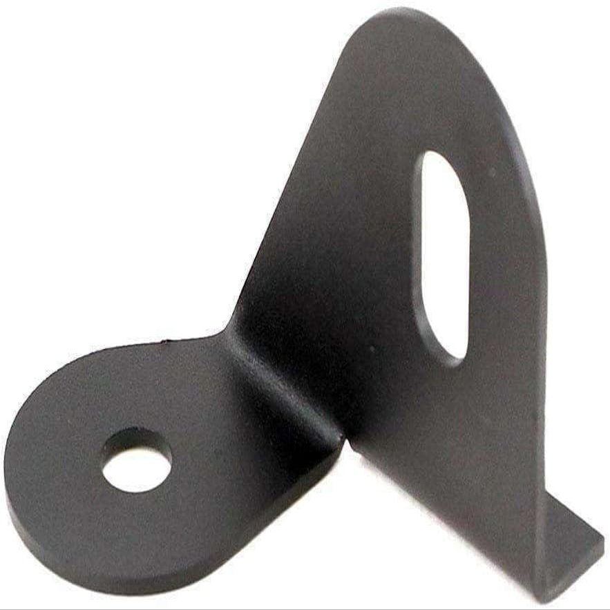 Rugged Radios Antenna Mount for 2 Way Mobile Radio CB HAM GMRS Jeep Wrangler JL JLU & Gladiator JT 2018-2021 (Jeep B Mount)