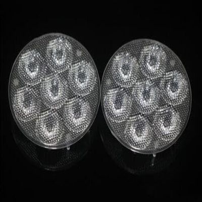 Southst NFES-47 Led Optical Lens 7P, Lens Size: 47X12mm, Degree 60, Bead Suace, With Base Feet,