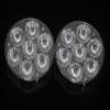 Southst NFES-47 Led Optical Lens 7P, Lens Size: 47X12mm, Degree 60, Bead Suace, With Base Feet, view 1