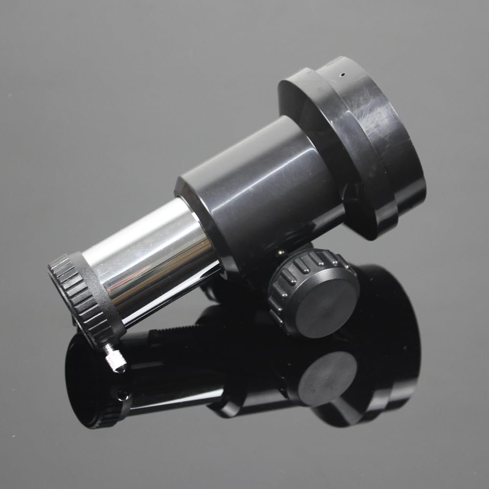 Southst Diameter 70mm Focusing Mount Seat DIY Refracting Astronomical Telescope Dedicated 1.25-inch Inteace Short Range