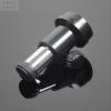 Southst Diameter 70mm Focusing Mount Seat DIY Refracting Astronomical Telescope Dedicated 1.25-inch Inteace Short Range view 2