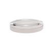 DirectNine Basics Southst Dia.70mm DIY Astronomical Refracting Telescope Optical Separation Doublet Objective Lens Focal Length 300-900mm (Focal Length: 300mm) view 3