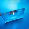 DirectNine Basics Southst 400x300mm Large Optical Plastic Solar Projector Fresnel Lens For DIY Projector Plane Magnifier Solar Concentrator Lenses (Focal Length: 300mm) view 1