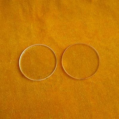 DirectNine Basics Southst Astronomical Telescope Accessories For Objective Lens 60f300 (Double Separation Multilayer Broadband Green Film) (Diameter: 1pcs)