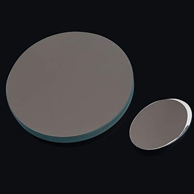 DirectNine Basics Southst D135F1100Self-made for Primary Mirror Telescope Reflecting Newtonian Reflecting Telescope High Precision of Reflective Objective (Diameter: D76F900)