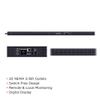 CyberPower PDU31116 Monitored PDU, 100-120V, 15A (Derated to 12A), 20 Outlets, 0U Rackmount view 4