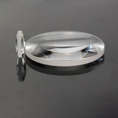 Southst K9 Biconvex Lens/BK7 Biconvex Lens/Diameter 4 6 10 15 20 30 40 100mm (Color: OQLBV30-30)