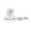 DirectNine Basics Southst KSA-403 K9 Double Concave Lens, Optical Lens, Concave Lens, Dia:12.7mm, F:-25.4mm view 1
