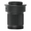 DirectNine Basics Southst Adjustable100X-300X C-Mount Continuous Zoom Lens for HDMI USB VGA Industrail Digital Video Soldering Microscope Camera (Color: 300X/Diameter: 40mm Ring) view 2