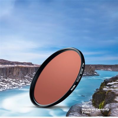 DirectNine Basics Southst Reducer ND8 Medium Gray Density Lens Nd Lens Filter Micro SLR Camera Filter (Color: ND8 77mm)