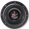 B2 Audio Rampage Series 8" Dual 2-Ohm 2" Voice Coil 1000 Watt RMS Subwoofer view 2