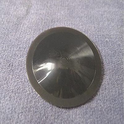 DirectNine Basics Southst OET-3520-2 Fresnel Optical Lens, PE Materials, Diameter: 35mm, Focal Length: 20mm, Distance: 7m