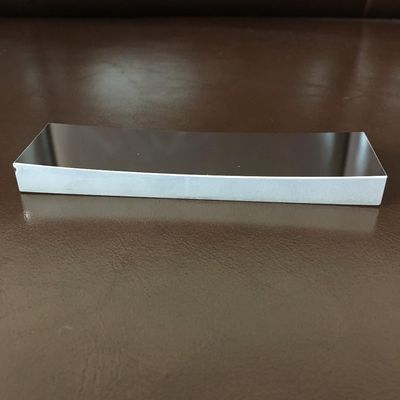 Generic Southst Size 106x30x10mm R775 Optical Metal External Reflection Al Mirror Protection Al Reflector One Side Polishing Glass H-K9L