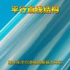 DirectNine Basics Southst 300x200mm Large Optical Plastic Linear Fresnel Lens Projector Solar Energy Concentrator Strip Spot Condenser Lens 1PC (Diameter: 300x200mm/Focal Length: 80mm/Thickness: 2mm) view 3