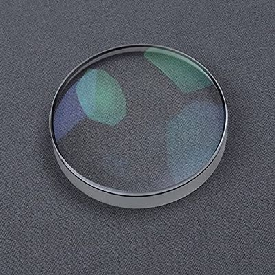 Southst Astronomical Telescope Refractive Objective D60F900 Double-Layer Lens Multilayer Film Telescope Achromatic Objective (Color: Blue Film/Diameter: D60F900 Blue Film)