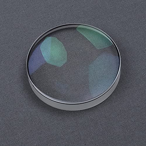 Southst Astronomical Telescope Refractive Objective D60F900 Double-Layer Lens Multilayer Film Telescope Achromatic Objective (Color: Blue Film/Diameter: D60F900 Blue Film)