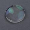 Southst Astronomical Telescope Refractive Objective D60F900 Double-Layer Lens Multilayer Film Telescope Achromatic Objective (Color: Blue Film/Diameter: D60F900 Blue Film) view 1