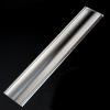 DirectNine Basics Southst 1PC 200x38mm Optical Plastic Linear Fresnel Lens Projector Strip Spot Condenser Lens Solar Energy Concentrator (Diameter: 200x38mm/Focal Length: 26mm) view 1