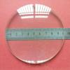 DirectNine Basics Southst 2PCS 100mm Optical Glass Focal Length 300mm Large Optics Double Convex Glass Lens Focus view 1