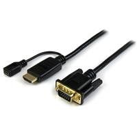 212 Main 6 ft. HDMI to VGA Active Converter Adapter Cable