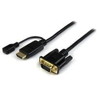 212 Main 6 ft. HDMI to VGA Active Converter Adapter Cable