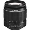 Canon EOS 250D / Rebel SL3 DSLR Camera with EF-S 18-55mm f/3.5-5.6 III DC and 500mm f/8.0 Preset Telephoto Lens + 64 GB Memory + Filters + Tripod + More (36pc Bundle) (Renewed), Black view 3