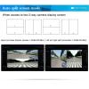 4 Channel Video Splitter 1080P AHD DC12V 24V Camera Video Screen Switch for RV Truck Bus Trailer view 2