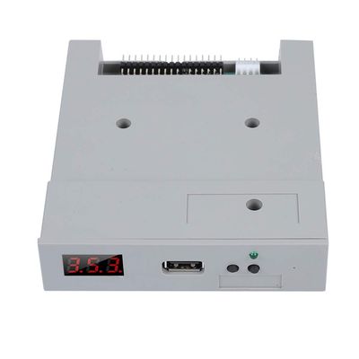 DirectNine Basics SFR1M44 U100 3.5in 1.44MB USB SSD Floppy Drive Emulator Plug and Play, Generic67grpwuthz