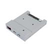 DirectNine Basics SFR1M44 U100 3.5in 1.44MB USB SSD Floppy Drive Emulator Plug and Play, Generic67grpwuthz view 2