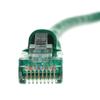 Futureonics Cat6 Ethernet Cable 5 Ft (5 Pack) Outdoor & Indoor 10Gbps UTP Cat6 Patch Cable High Speed Cat6 RJ45 LAN Network Cable, Internet Cable for Computer, Modem, Xbox & Gaming - Green view 4