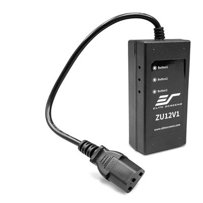 Elite Screens Universal Wireless5-12VTrigger for Projectors Without Trigger Port, ZU12V1