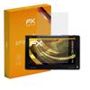 atFoliX Screen Protector compatible with Sony XAV-9550ES Screen Protection Film, anti-reflective and shock-absorbing FX Protector Film (3X) view 1